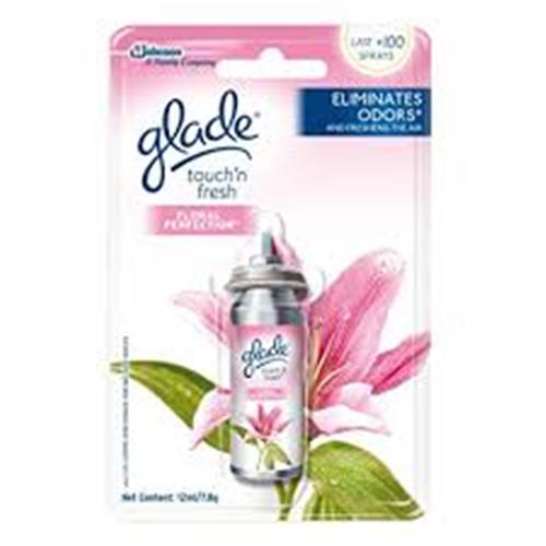 GLADE FLORALPERFECTION SPRAY REFFIL 12ml
